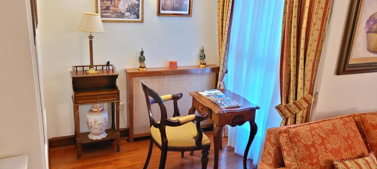 Apartamento Lujo Wifi Algorta Getxo Ngoại thất bức ảnh