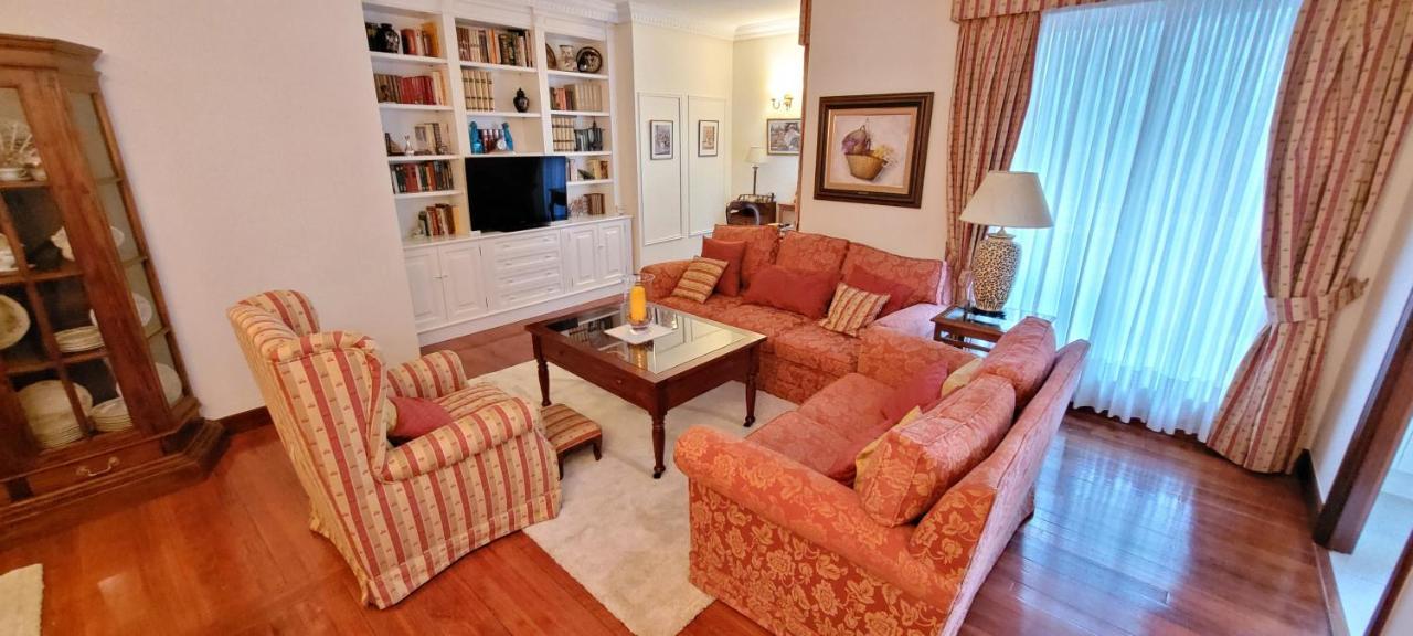 Apartamento Lujo Wifi Algorta Getxo Ngoại thất bức ảnh