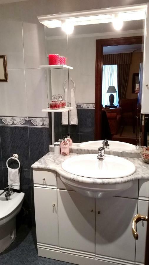Apartamento Lujo Wifi Algorta Getxo Ngoại thất bức ảnh